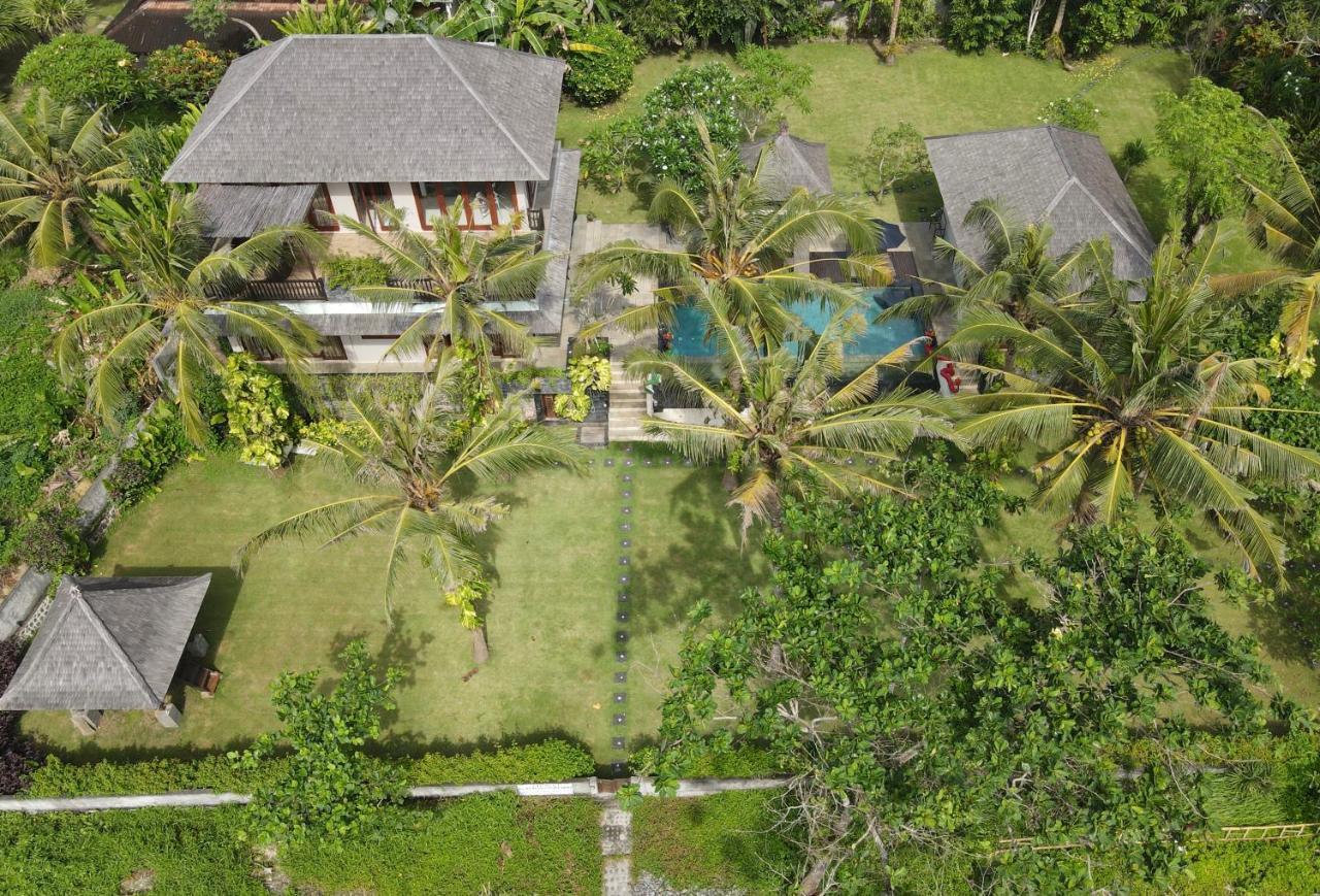 Beach Villa Balian Selemadeg  Eksteriør bilde