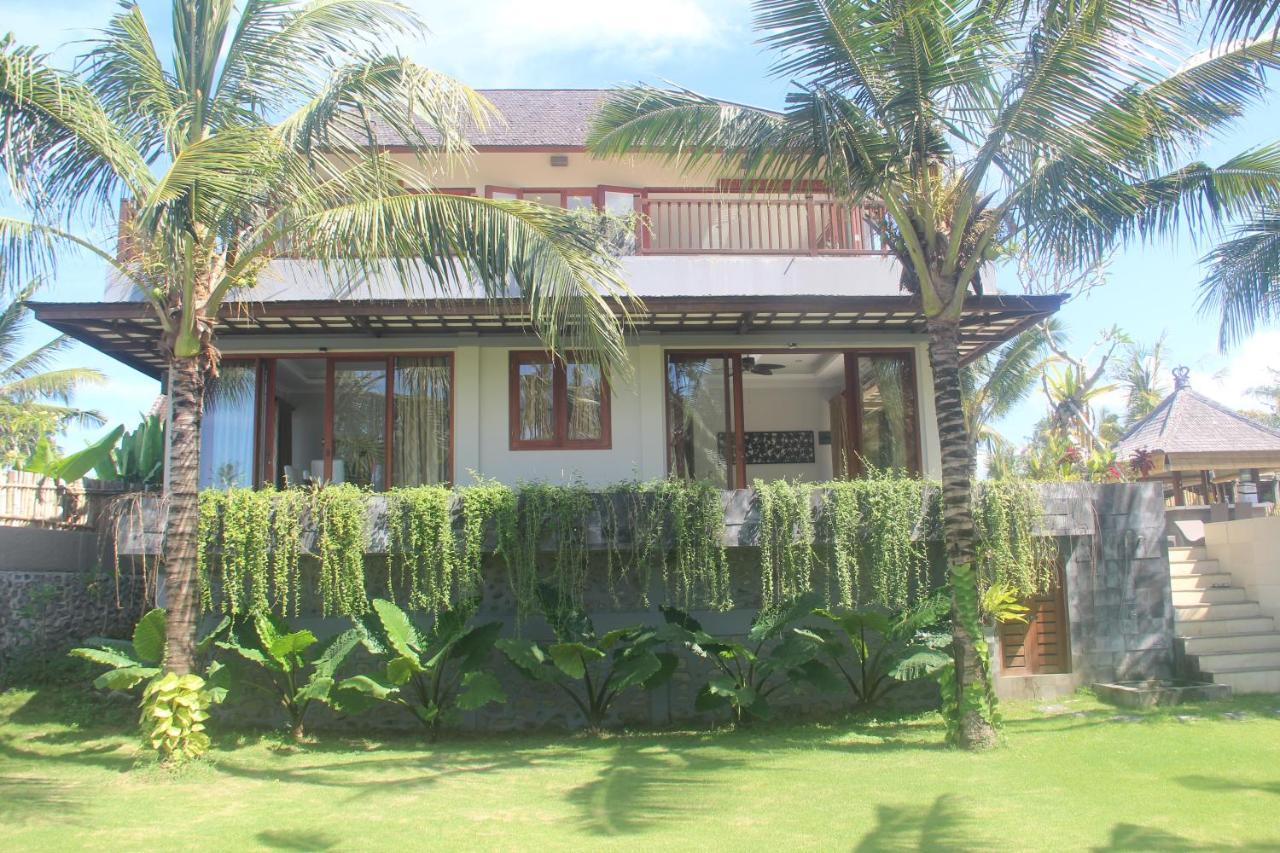 Beach Villa Balian Selemadeg  Eksteriør bilde