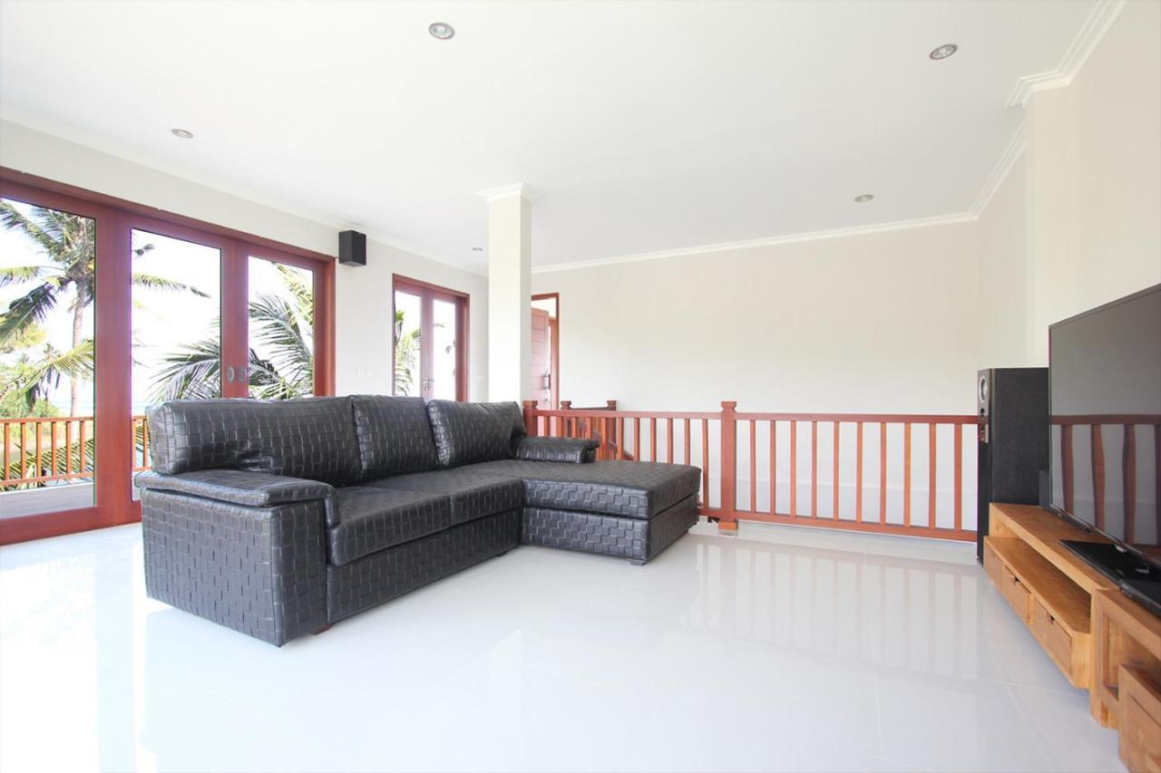 Beach Villa Balian Selemadeg  Eksteriør bilde