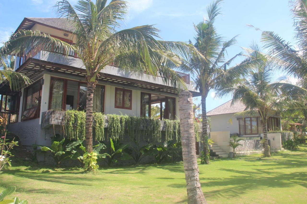 Beach Villa Balian Selemadeg  Eksteriør bilde