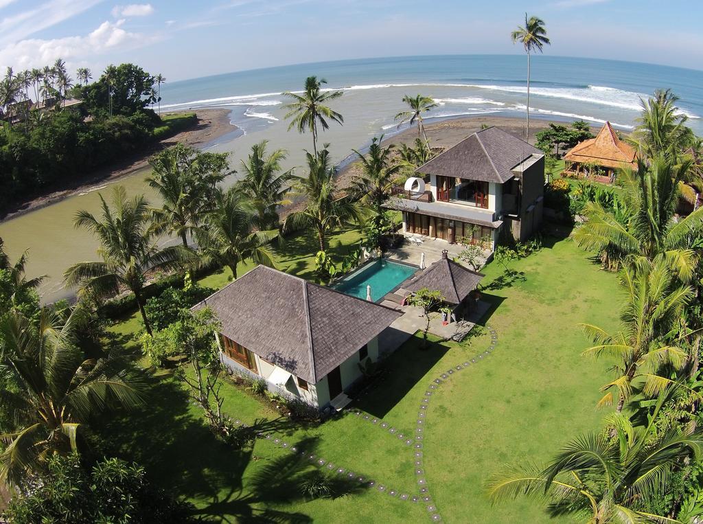 Beach Villa Balian Selemadeg  Eksteriør bilde