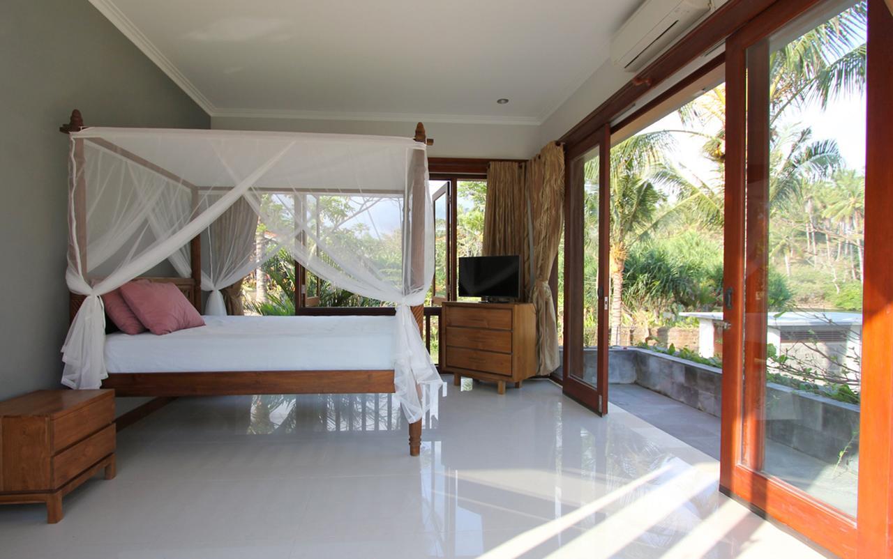 Beach Villa Balian Selemadeg  Eksteriør bilde